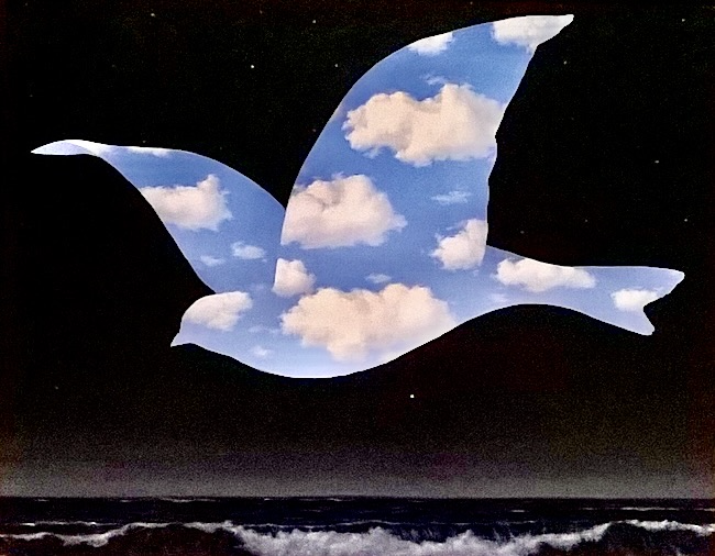 Rene Magritte, 1951